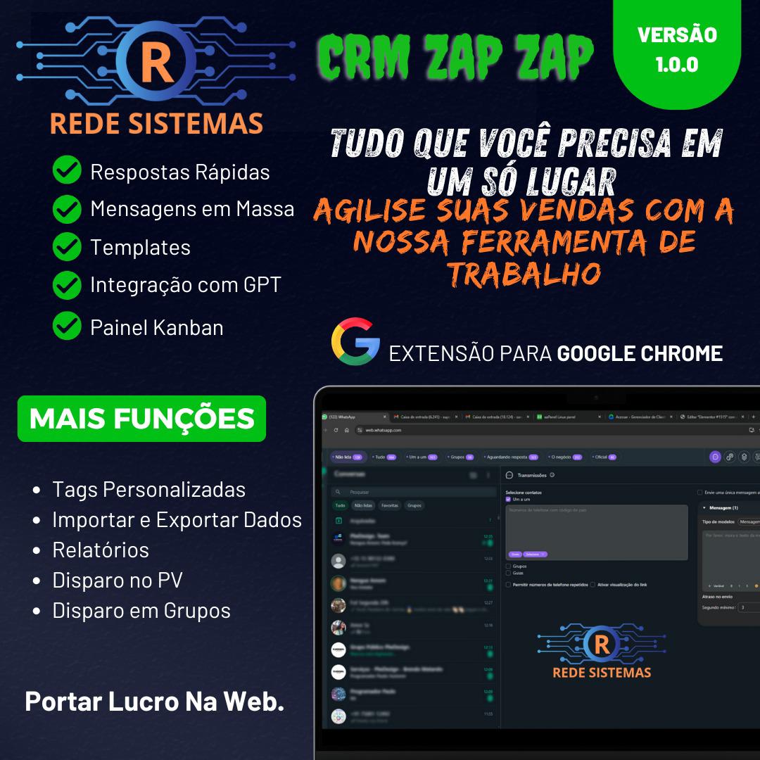 CRM WHATSAPP