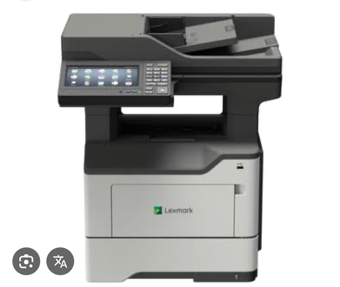 Lexmark MX 622  Multifuncional