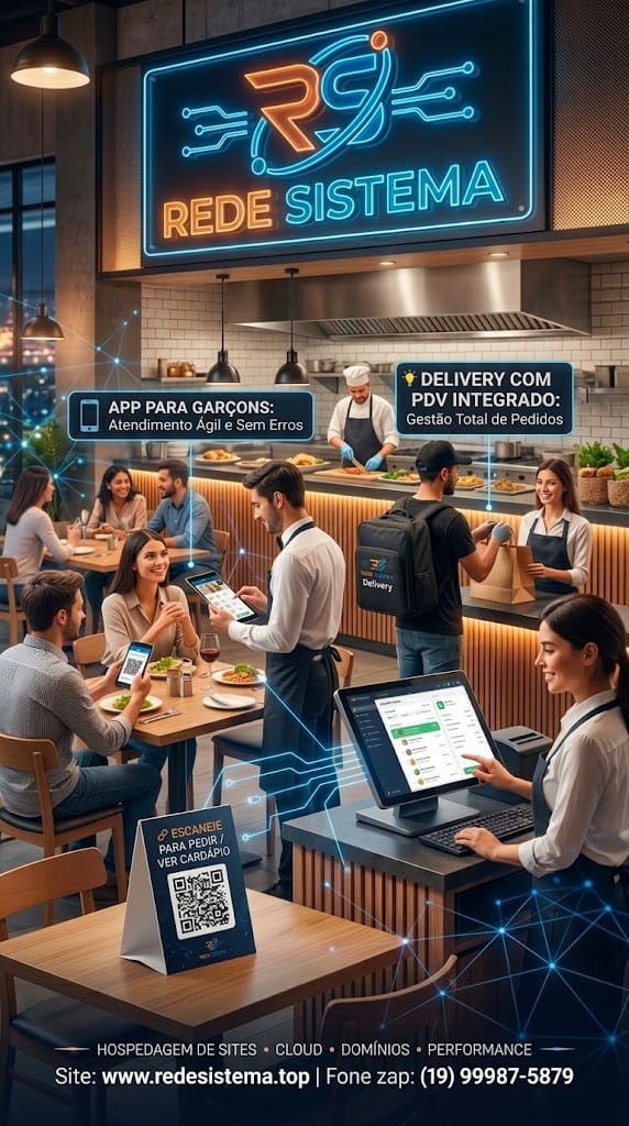 SISTEMAS PARA RESTAURANTES - MENSAL