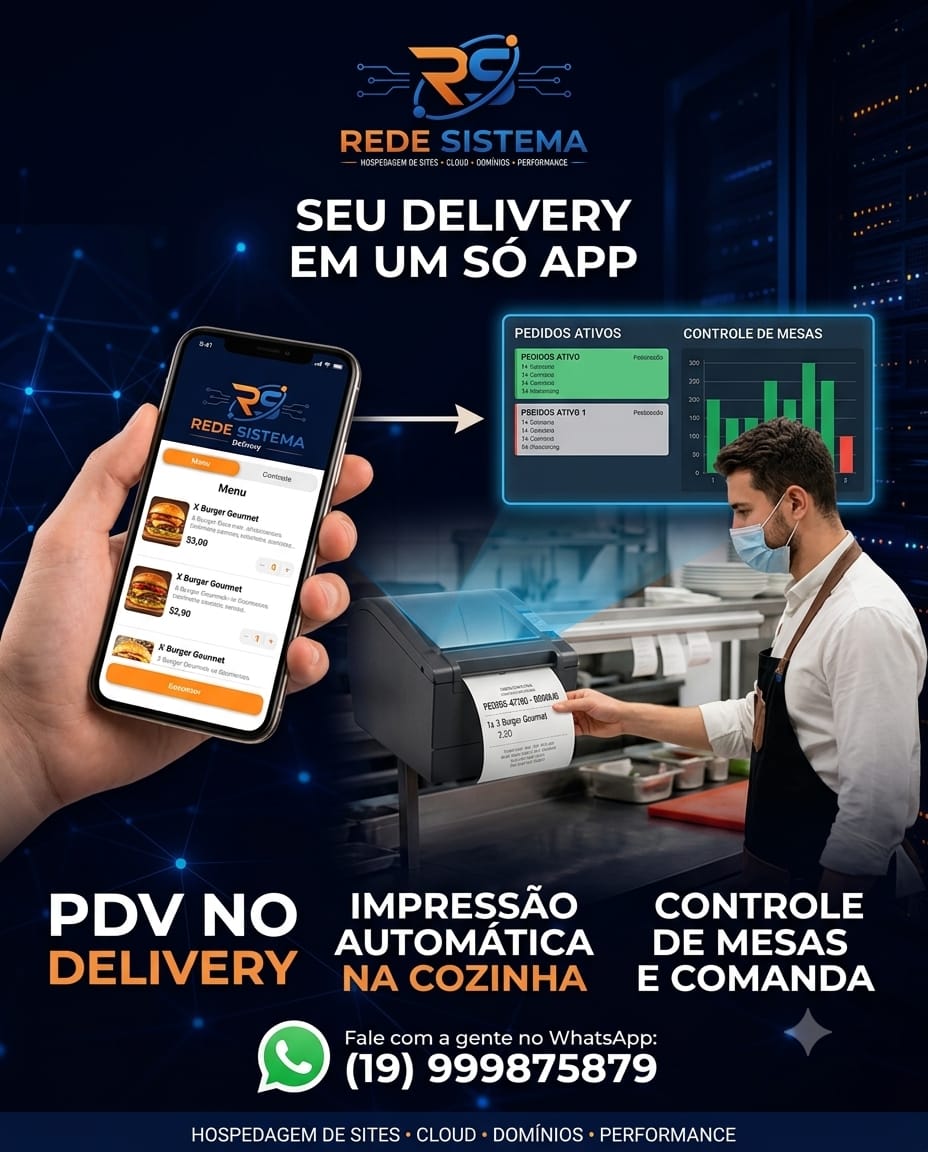 SISTEMAS PARA RESTAURANTES - MENSAL