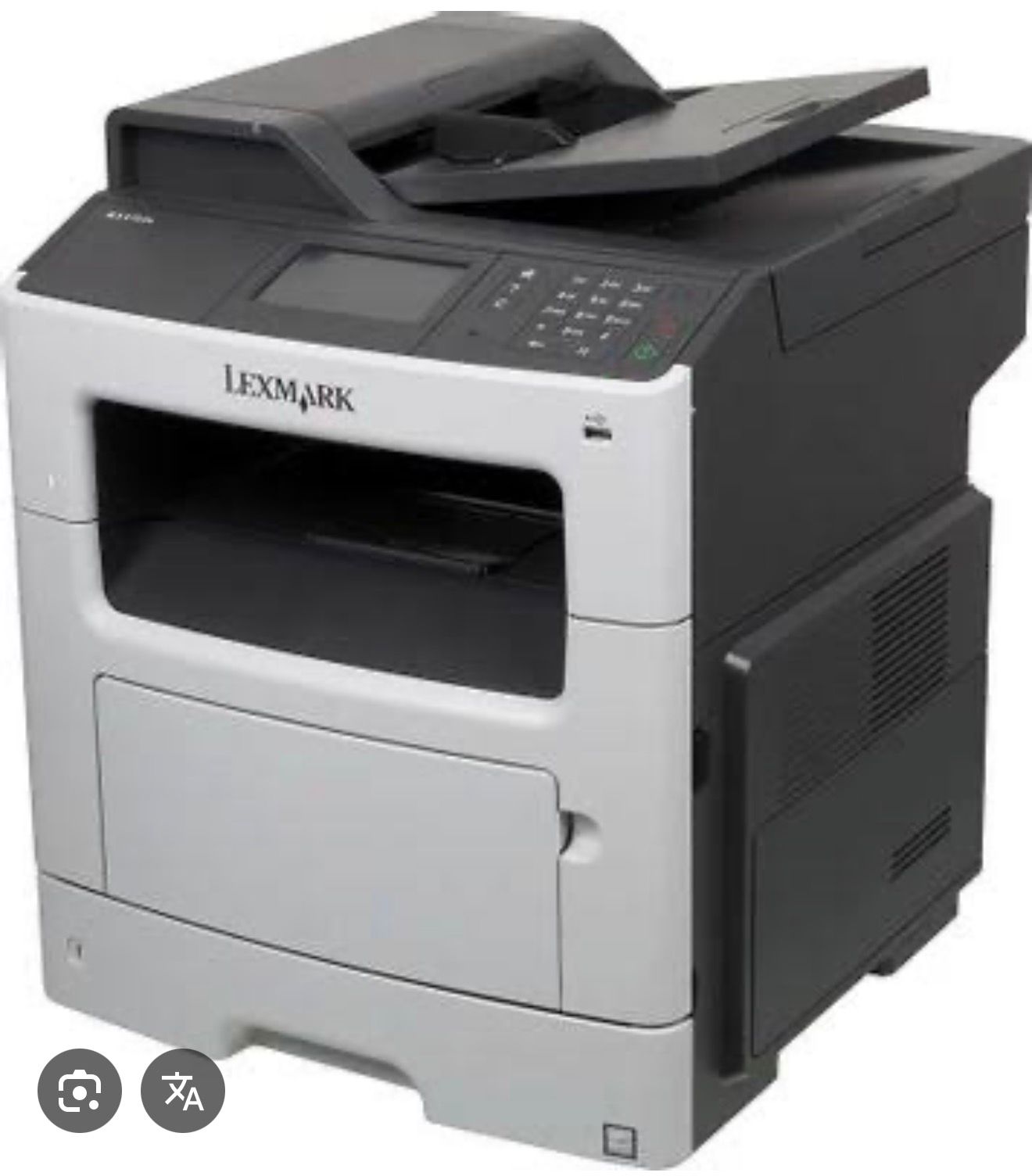 Lexmark MX 410 Multfuncional