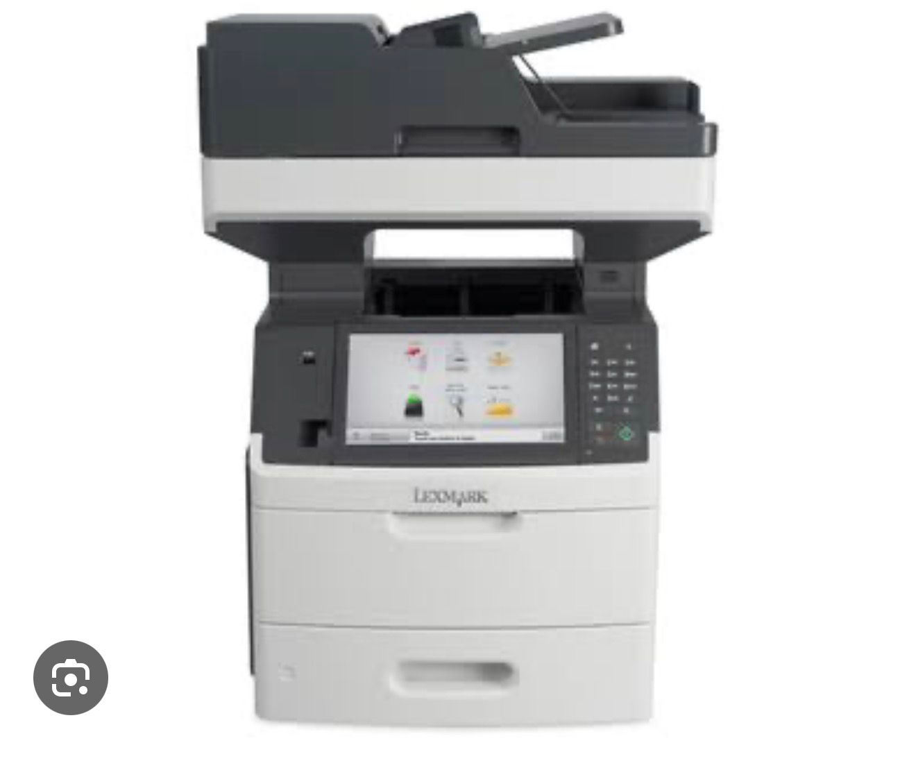 Lexmark Mx711 Multfuncional