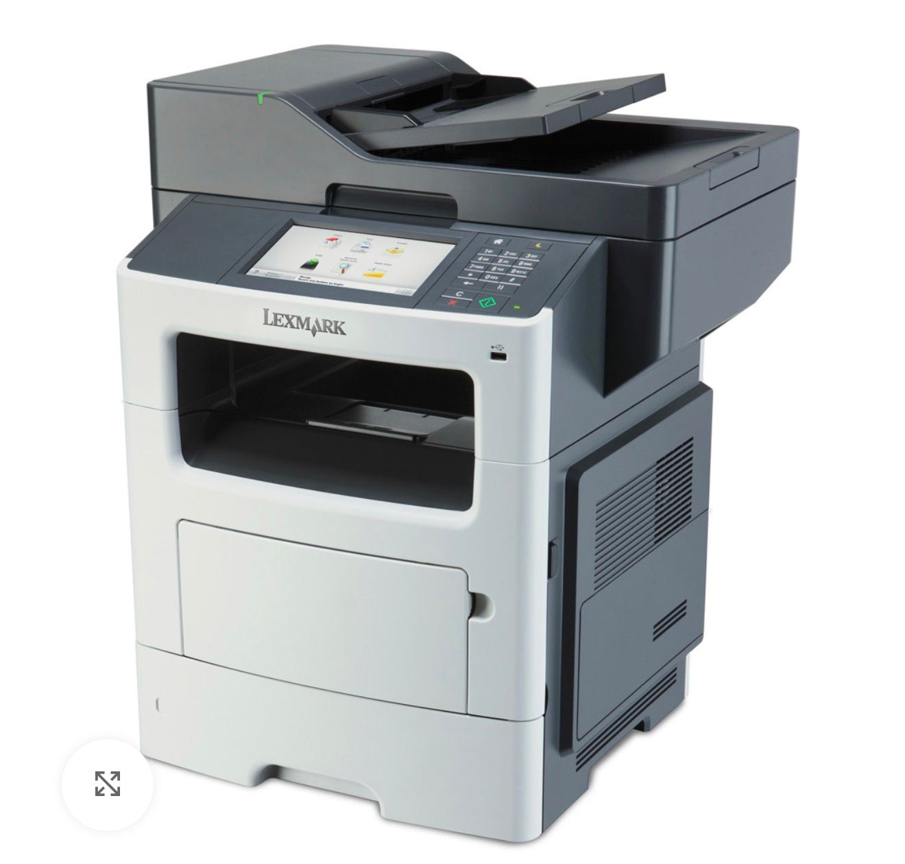 Lexmark MX611 Multfuncional